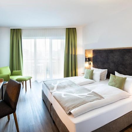 Schnitzers Dahoam - Hundefreundlich Hotel Bad Wiessee Bagian luar foto