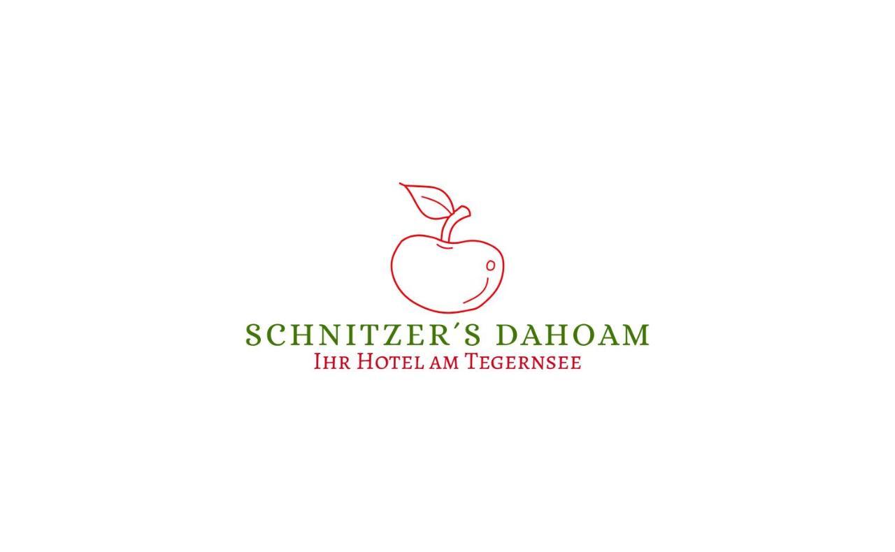 Schnitzers Dahoam - Hundefreundlich Hotel Bad Wiessee Bagian luar foto