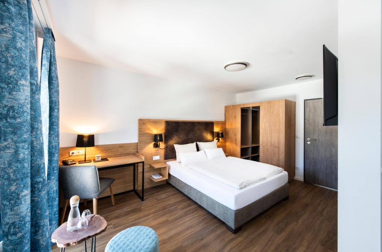 Schnitzers Dahoam - Hundefreundlich Hotel Bad Wiessee Bagian luar foto