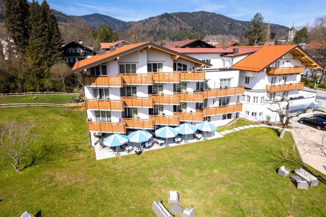 Schnitzers Dahoam - Hundefreundlich Hotel Bad Wiessee Bagian luar foto