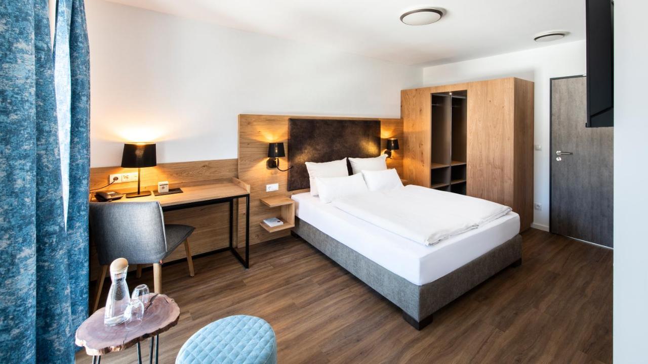 Schnitzers Dahoam - Hundefreundlich Hotel Bad Wiessee Bagian luar foto